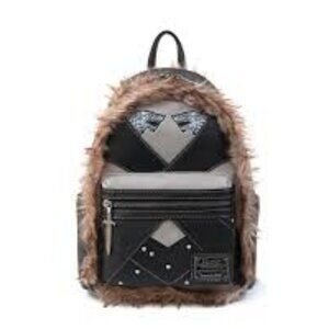 Loungefly Game Of Thrones Jon Snow Mini Backpack (LE 1250) - 4/14/23
